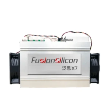 Buy FusionSilicon X7 262GH X11 Miner