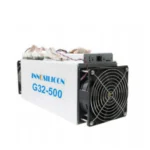 Buy Innosilicon G32 500 Miner Cuckatoo31/32
